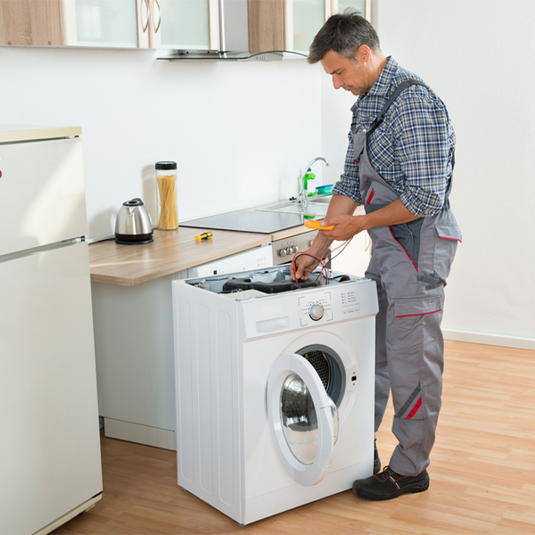 do you offer any warranties or guarantees on your washer repair work in Pigeon Grove Illinois